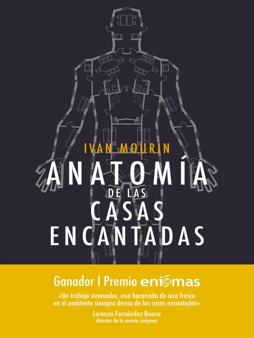 Title details for Anatomía de las casas encantadas by Ivan Mourin - Wait list